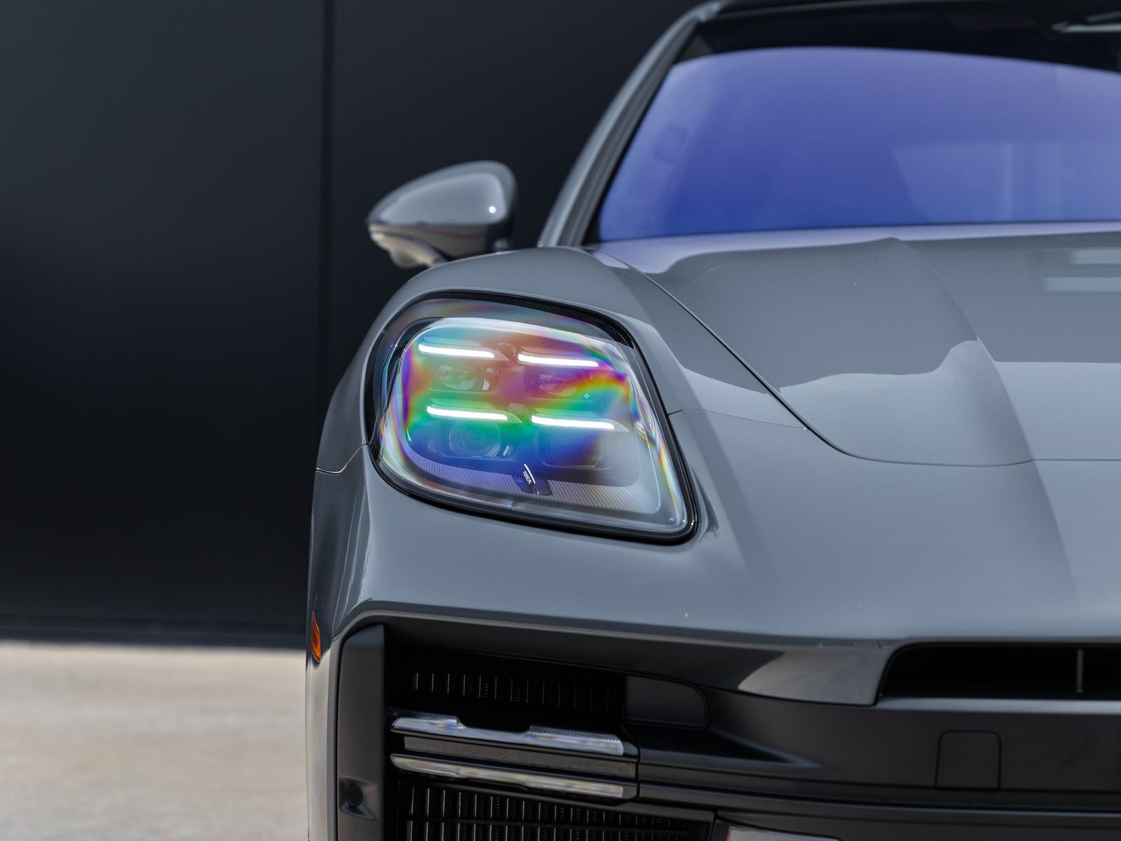 2026 Porsche Panamera Panamera GTS