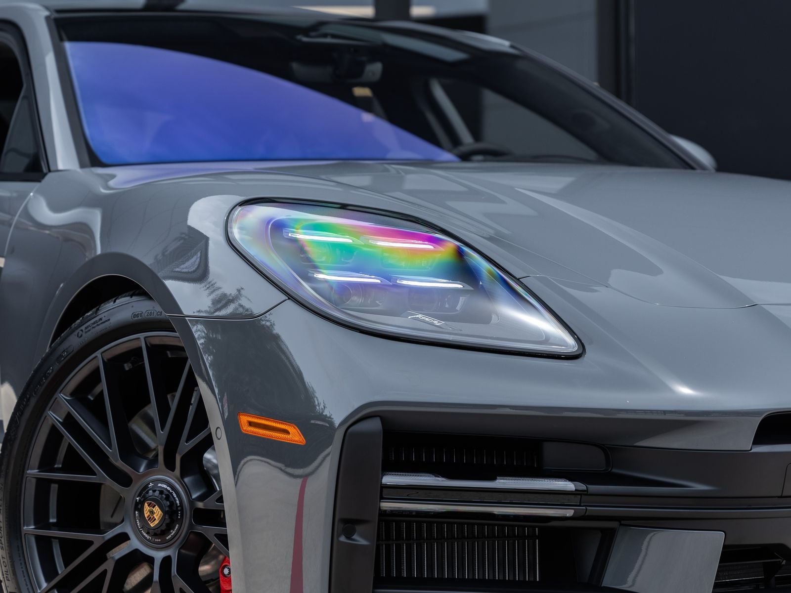 2026 Porsche Panamera Panamera GTS