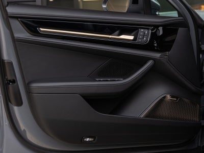 2026 Porsche Panamera Panamera GTS