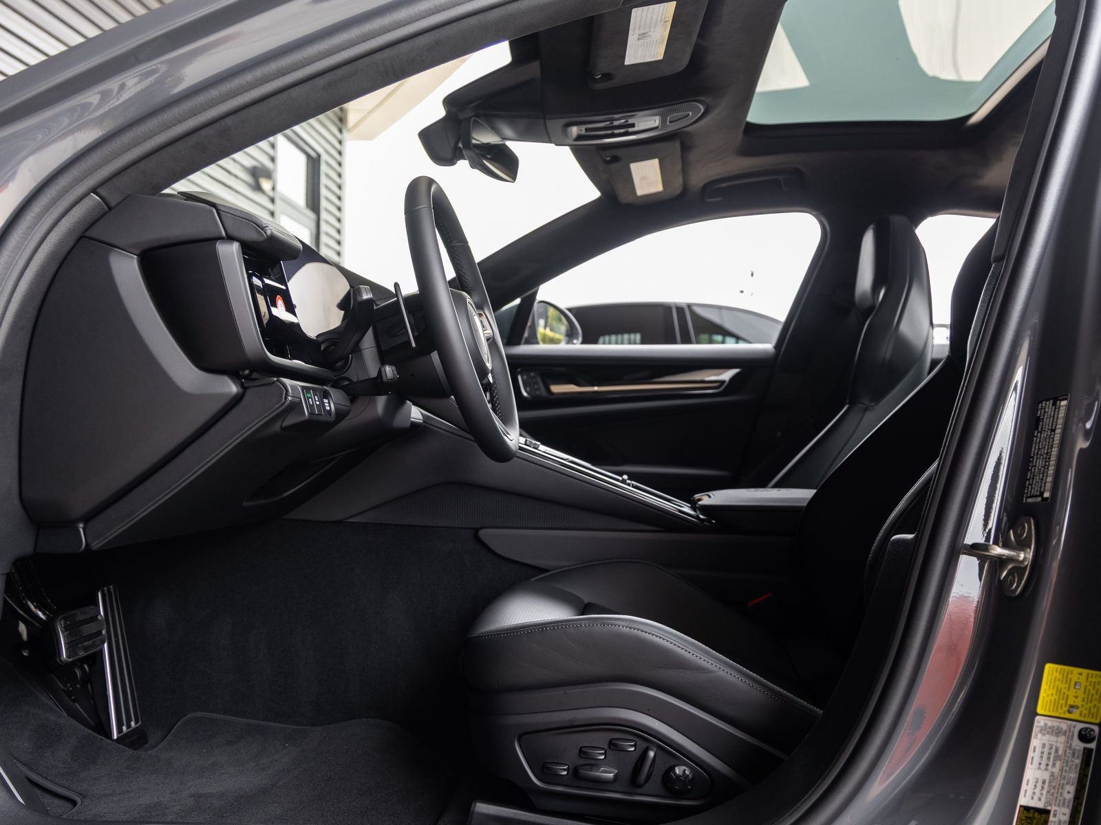 2026 Porsche Panamera Panamera GTS