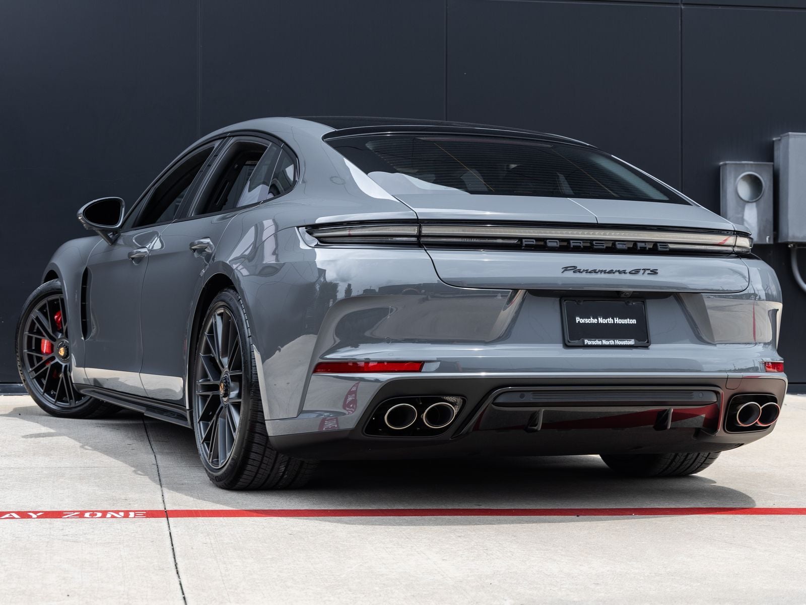 2026 Porsche Panamera Panamera GTS