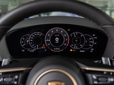 2026 Porsche Panamera Panamera GTS