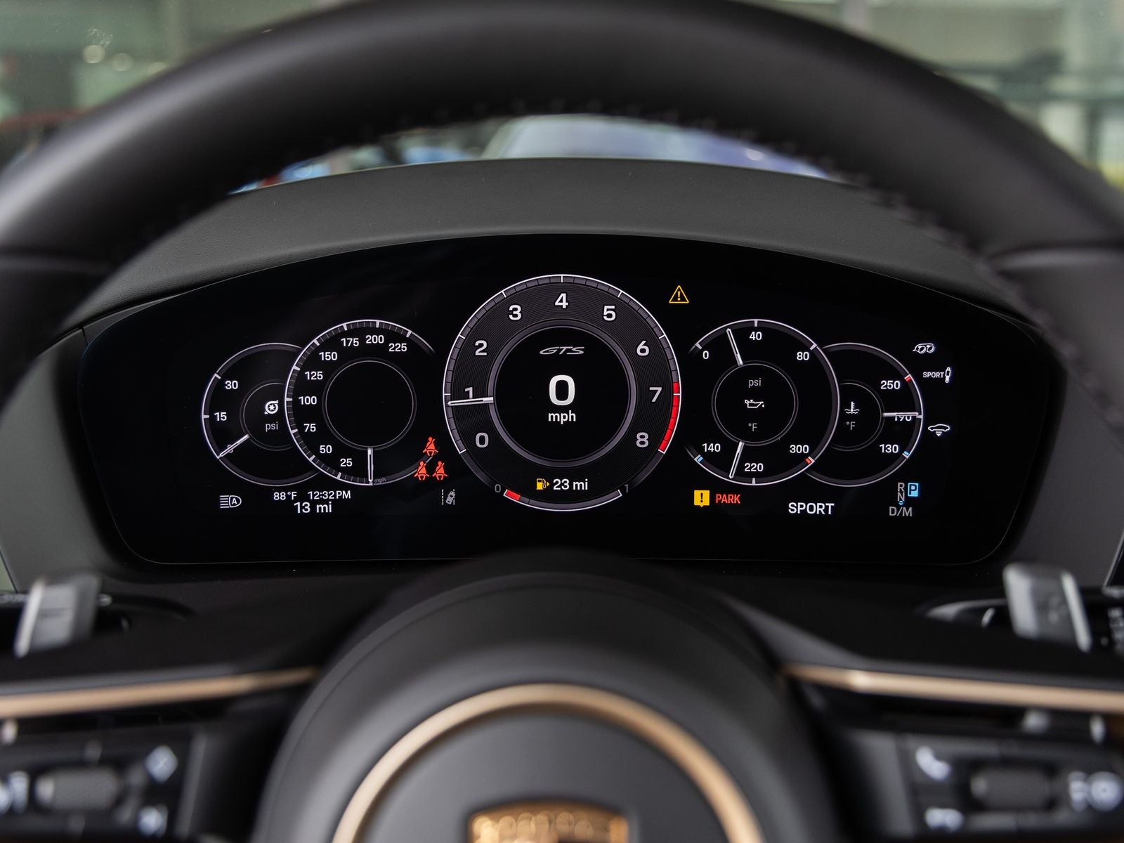 2026 Porsche Panamera Panamera GTS