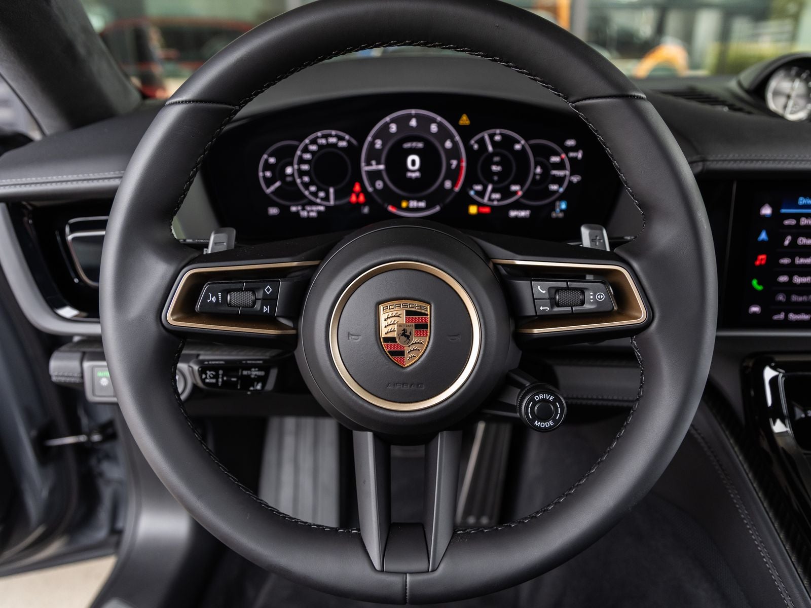 2026 Porsche Panamera Panamera GTS