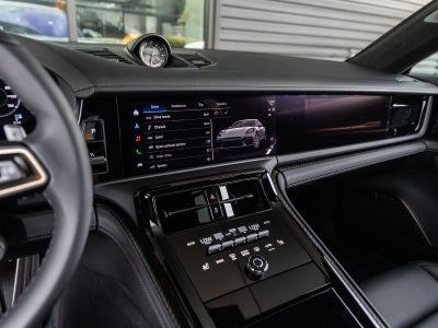 2026 Porsche Panamera Panamera GTS