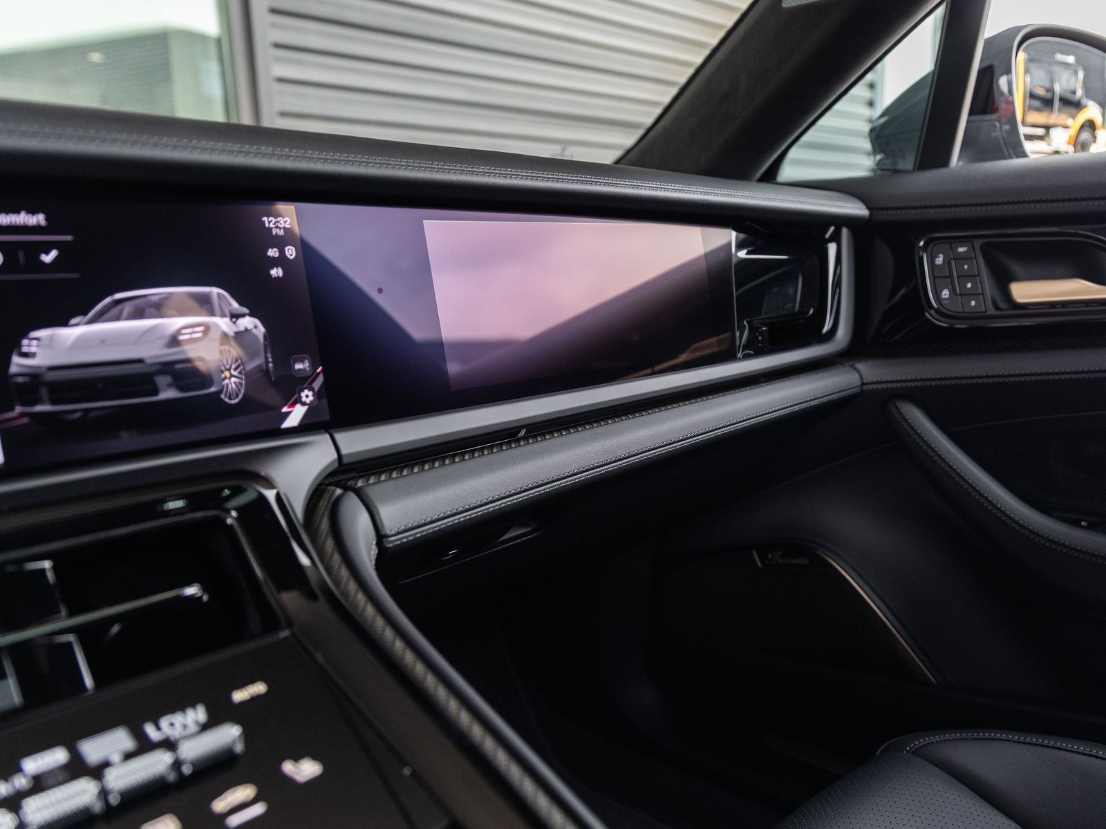 2026 Porsche Panamera Panamera GTS