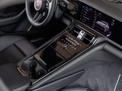 2026 Porsche Panamera Panamera GTS