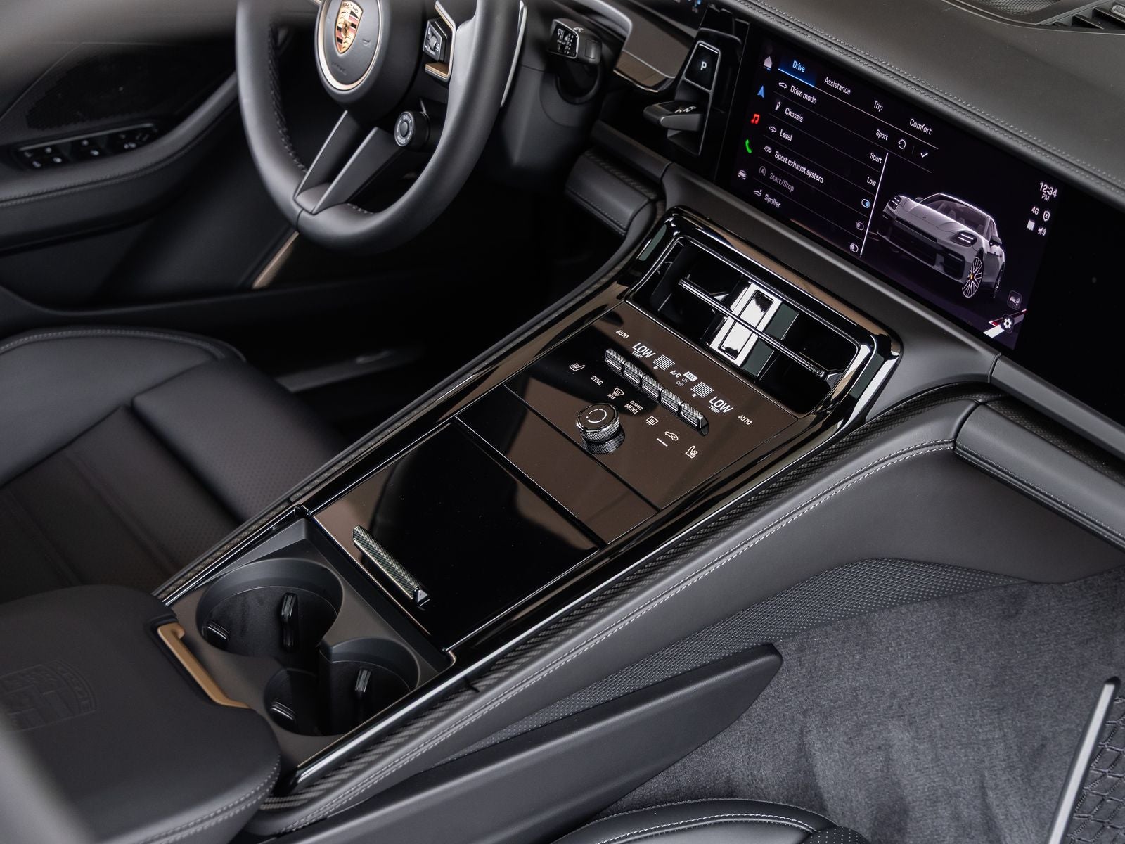 2026 Porsche Panamera Panamera GTS
