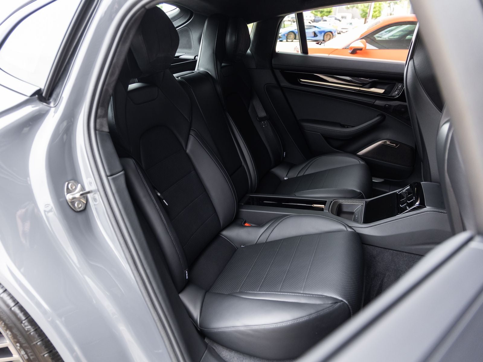 2026 Porsche Panamera Panamera GTS