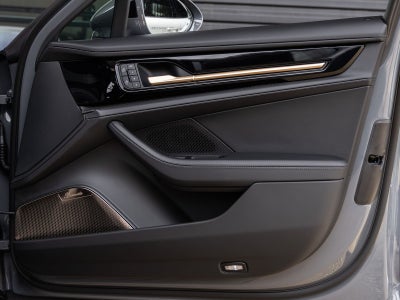 2026 Porsche Panamera Panamera GTS