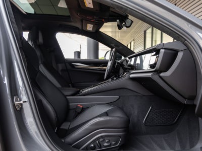 2026 Porsche Panamera Panamera GTS