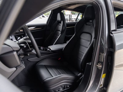 2026 Porsche Panamera Panamera GTS