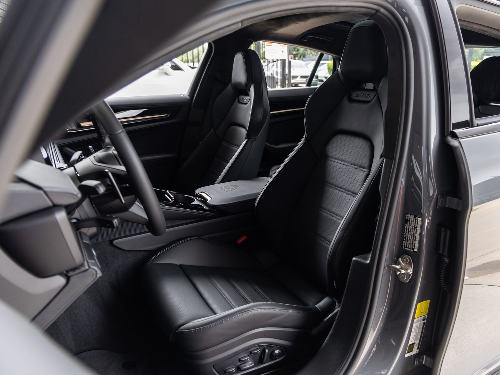 2026 Porsche Panamera Panamera GTS