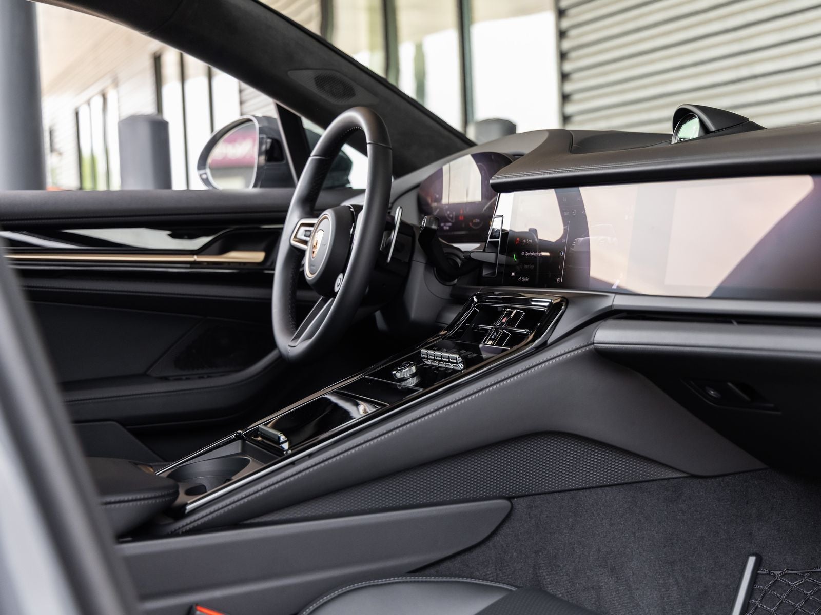 2026 Porsche Panamera Panamera GTS
