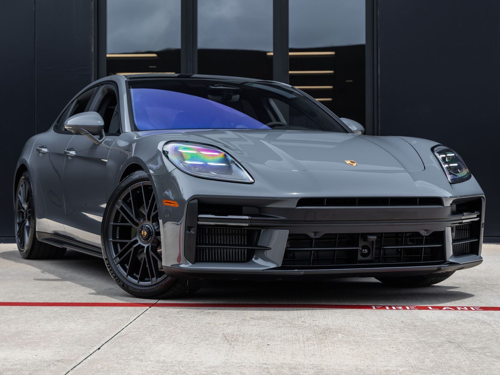 2026 Porsche Panamera Panamera GTS