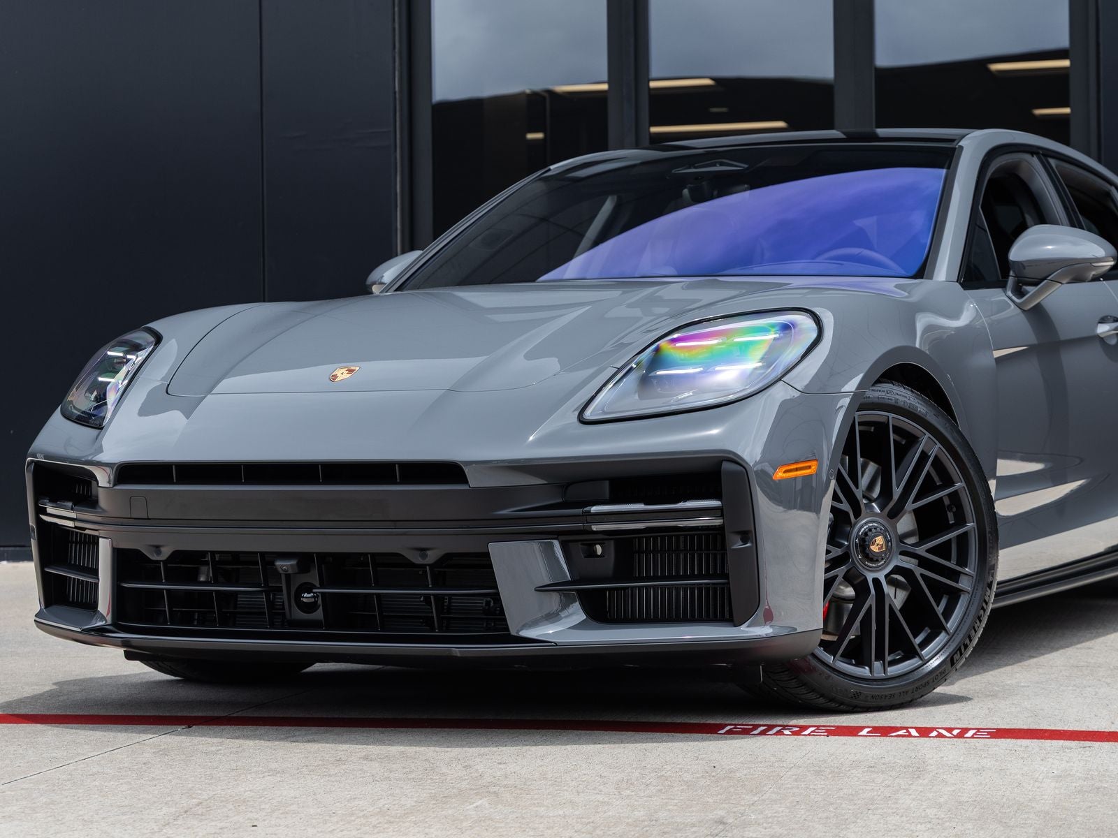 2026 Porsche Panamera Panamera GTS
