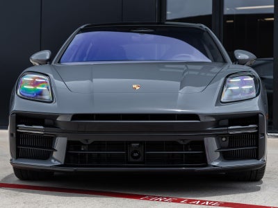 2026 Porsche Panamera Panamera GTS