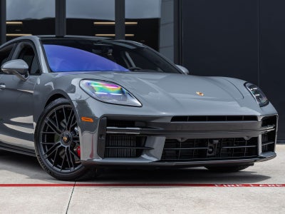 2026 Porsche Panamera Panamera GTS