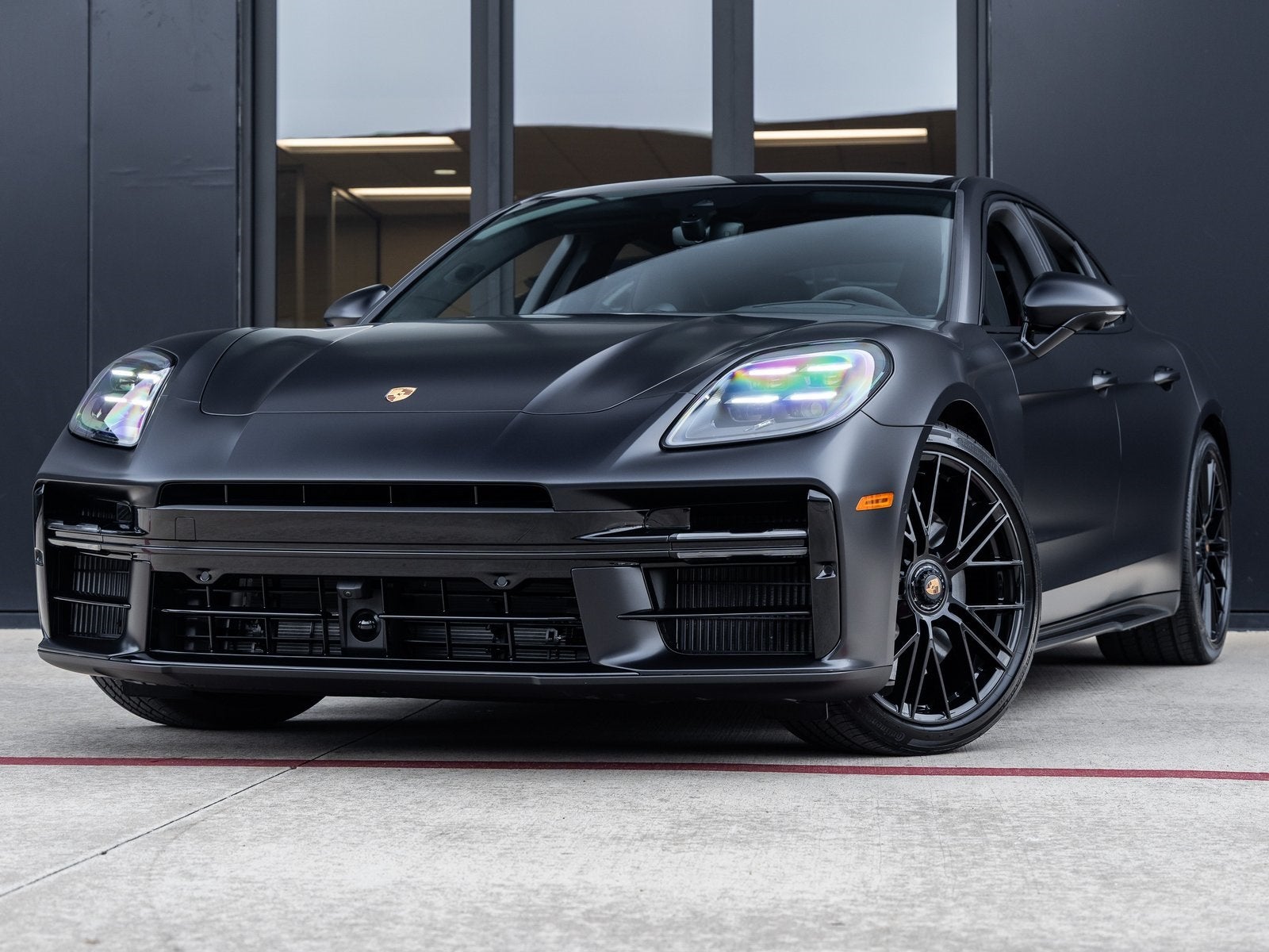 2026 Porsche Panamera Panamera GTS