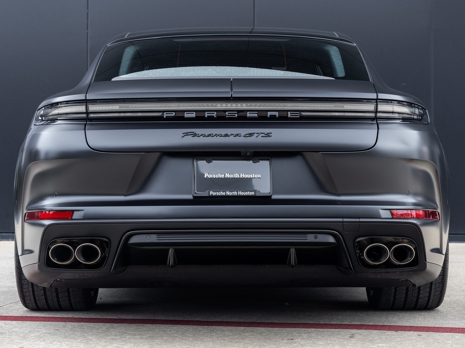 2026 Porsche Panamera Panamera GTS