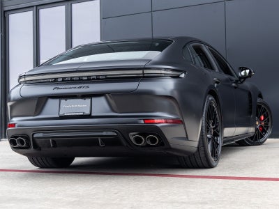 2026 Porsche Panamera Panamera GTS