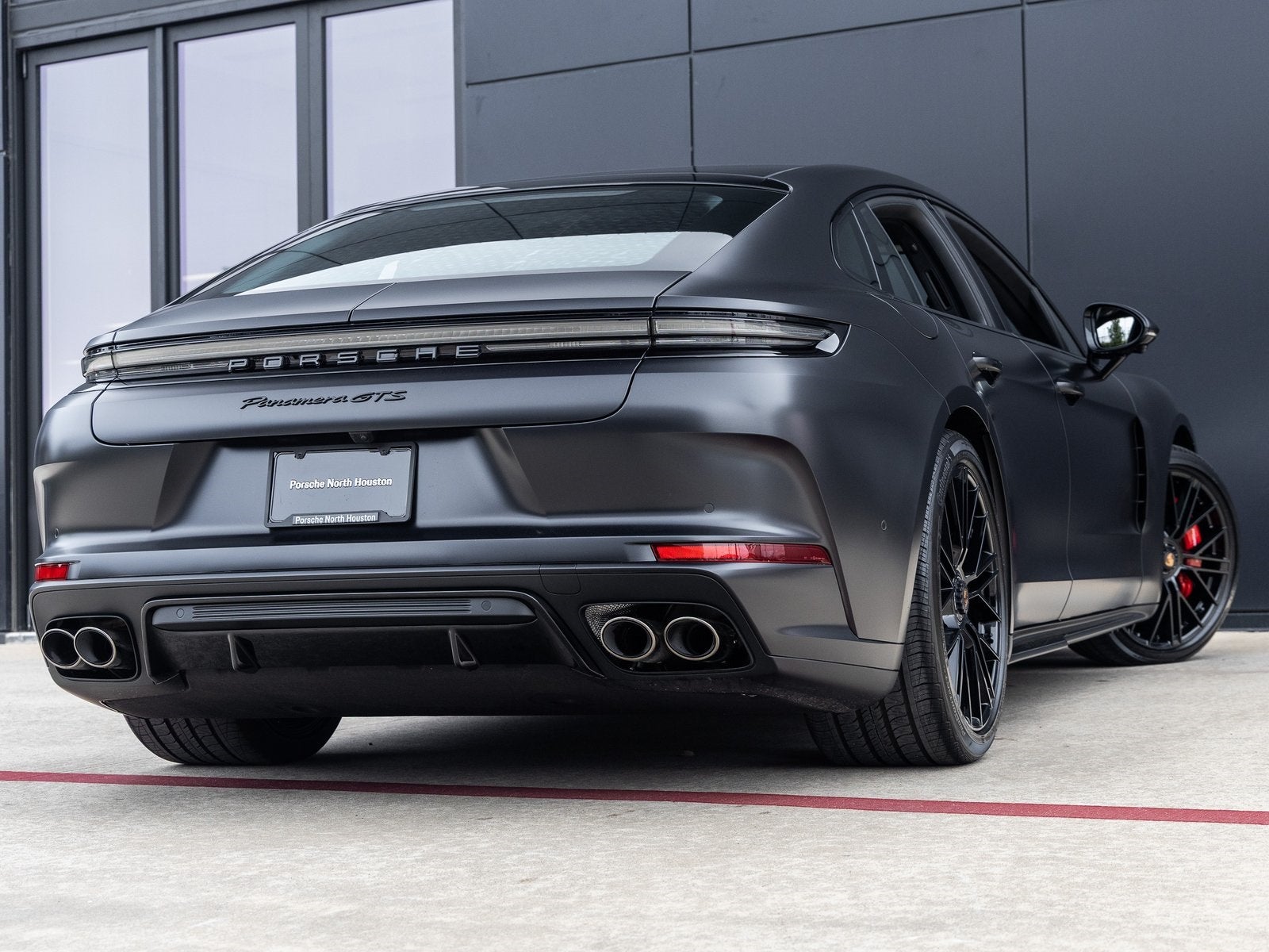 2026 Porsche Panamera Panamera GTS