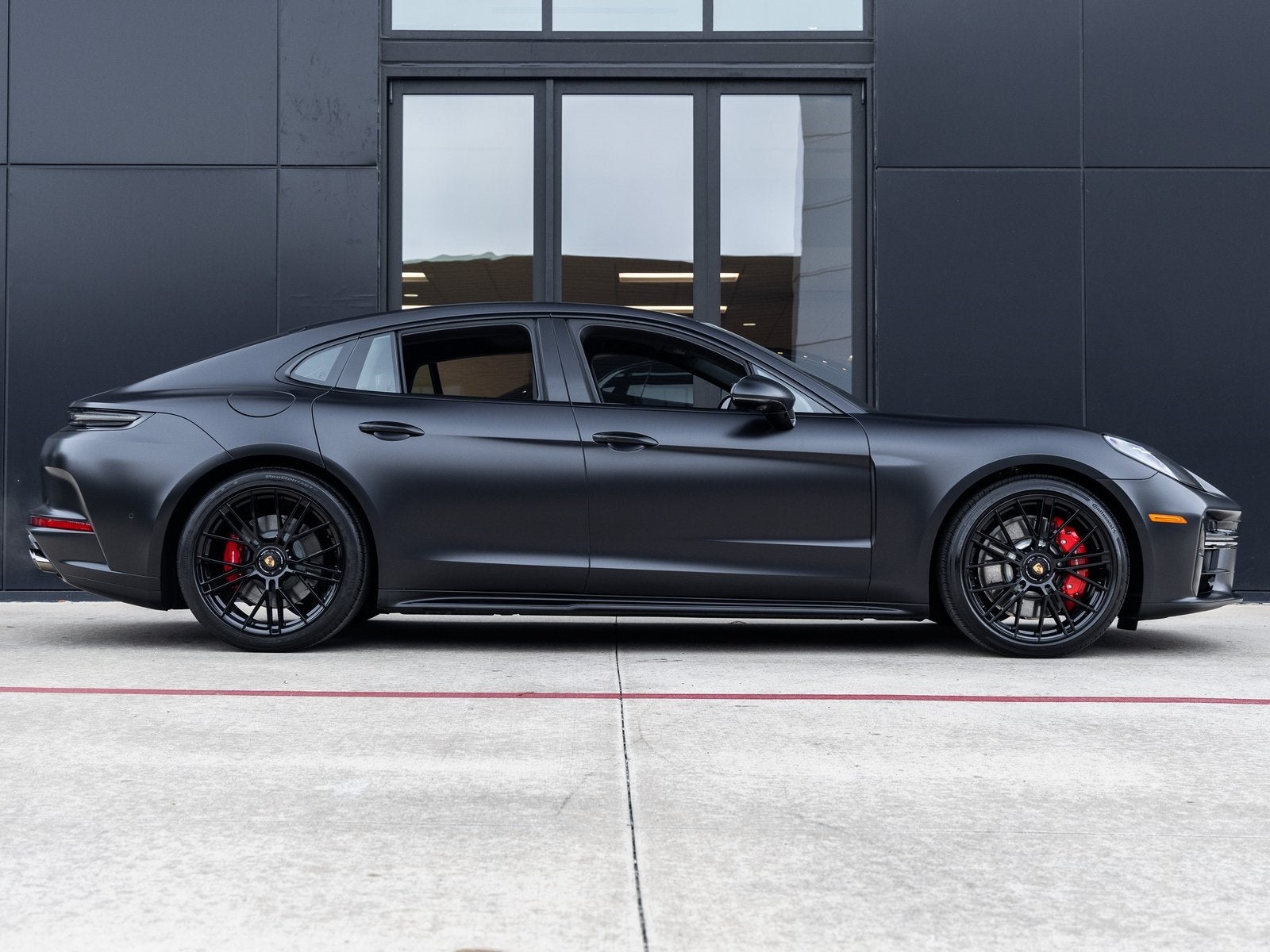 2026 Porsche Panamera Panamera GTS