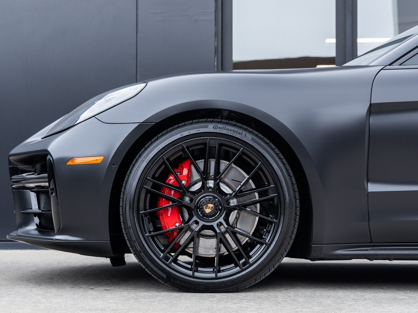 2026 Porsche Panamera Panamera GTS