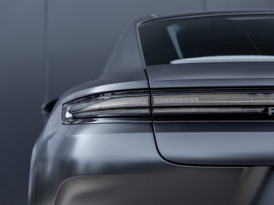 2026 Porsche Panamera Panamera GTS