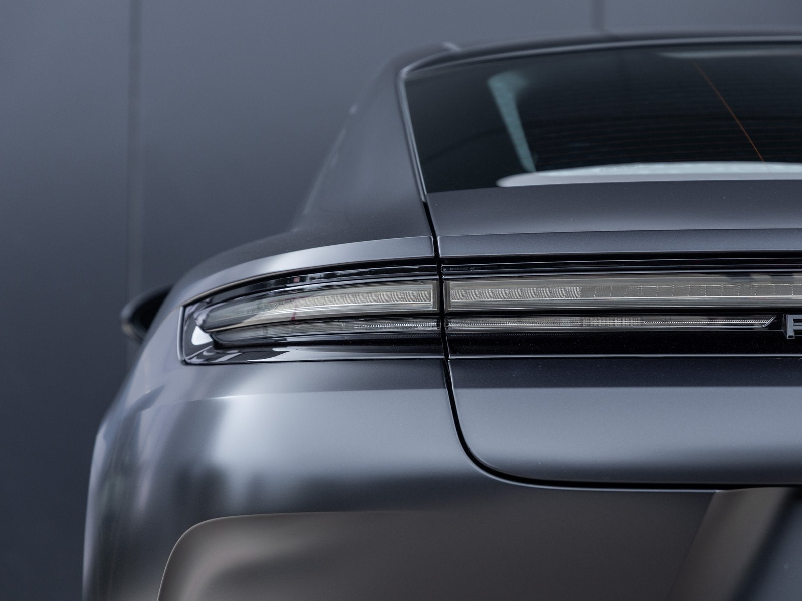 2026 Porsche Panamera Panamera GTS