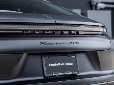 2026 Porsche Panamera Panamera GTS