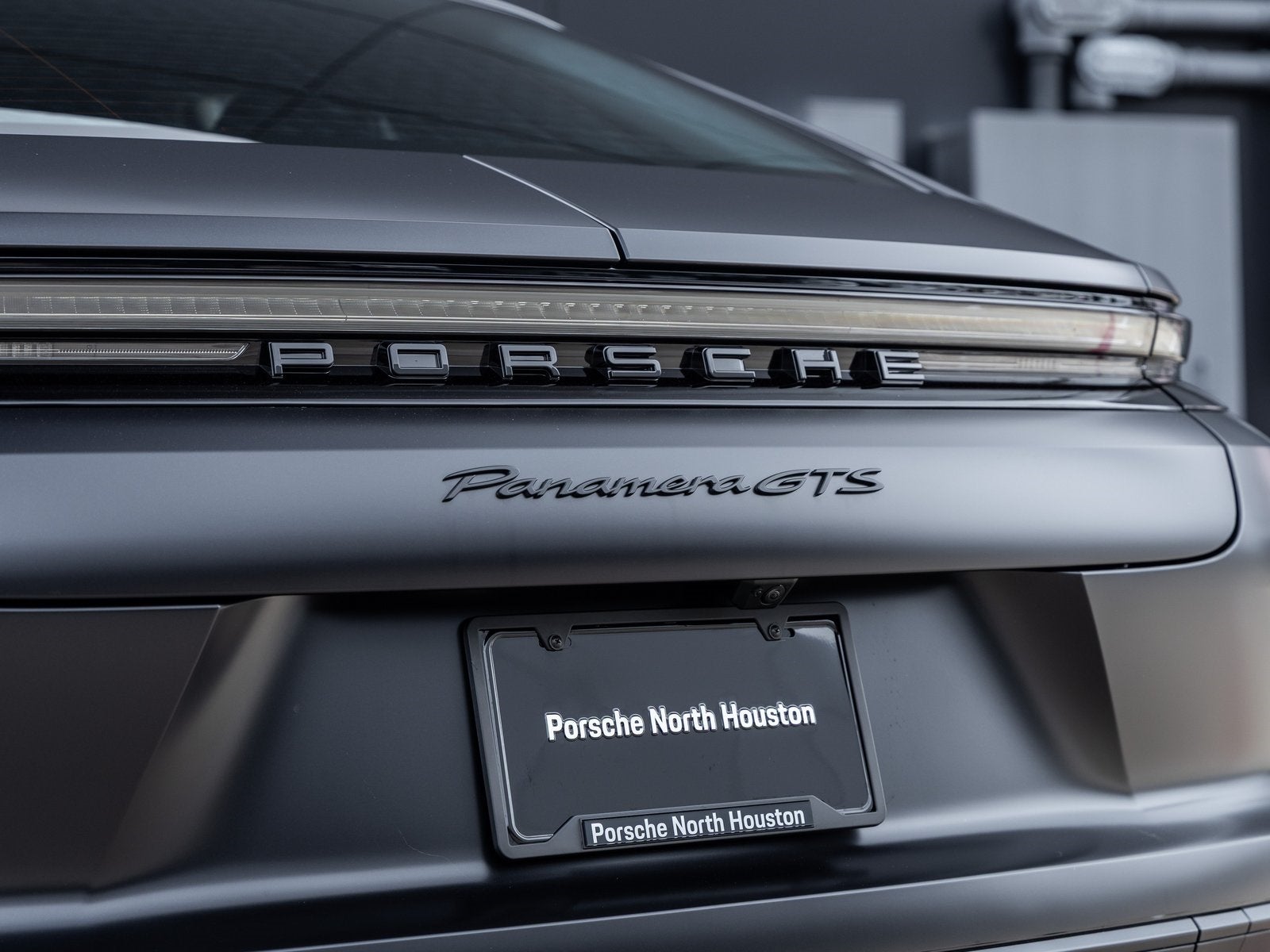 2026 Porsche Panamera Panamera GTS