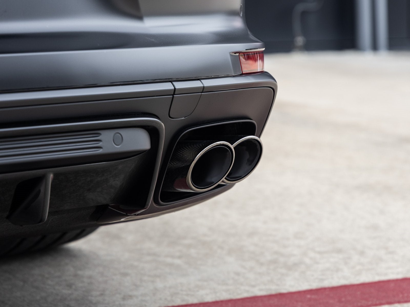 2026 Porsche Panamera Panamera GTS