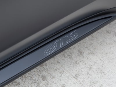 2026 Porsche Panamera Panamera GTS