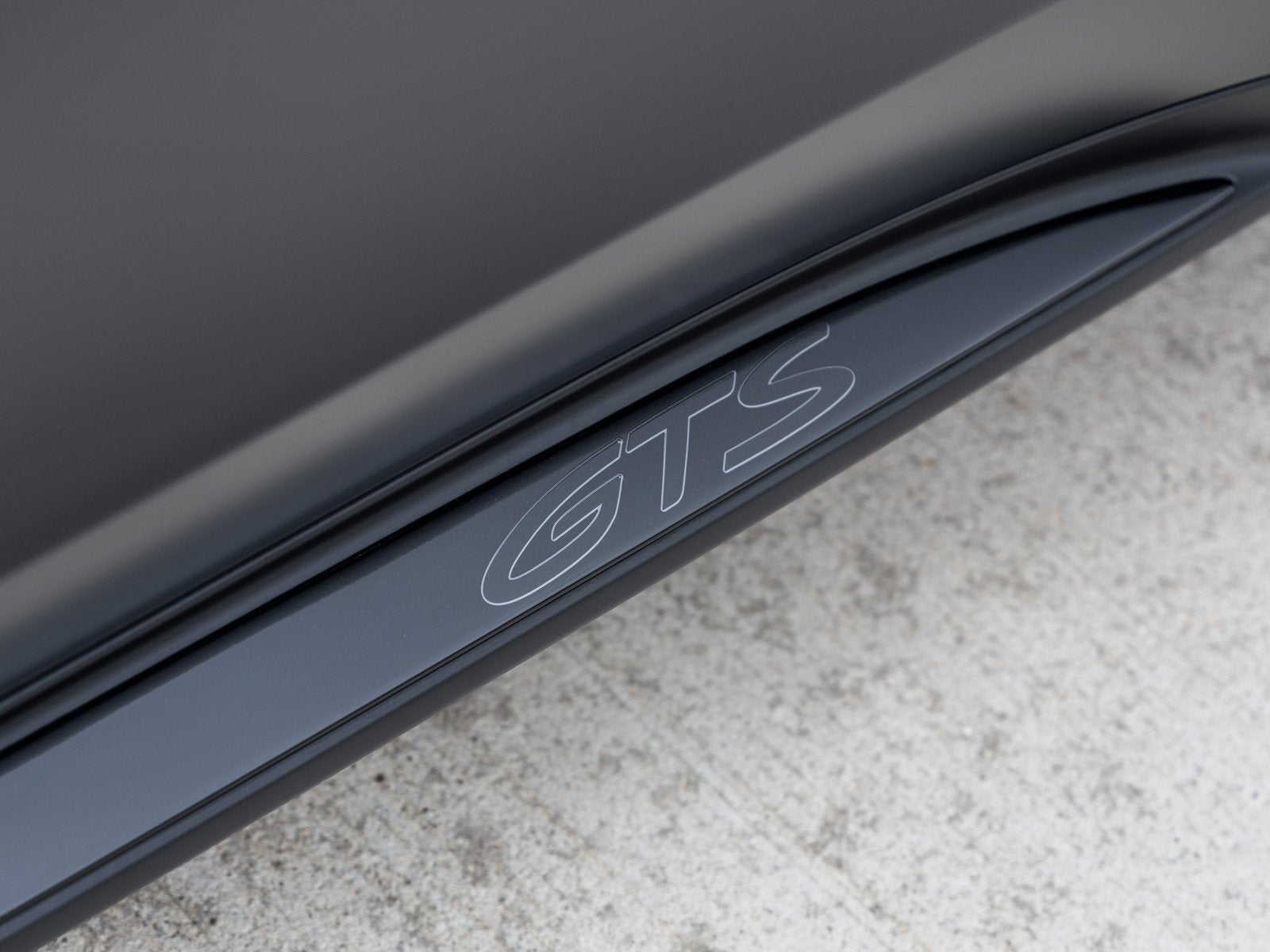 2026 Porsche Panamera Panamera GTS