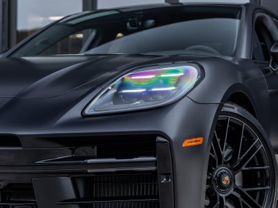 2026 Porsche Panamera Panamera GTS