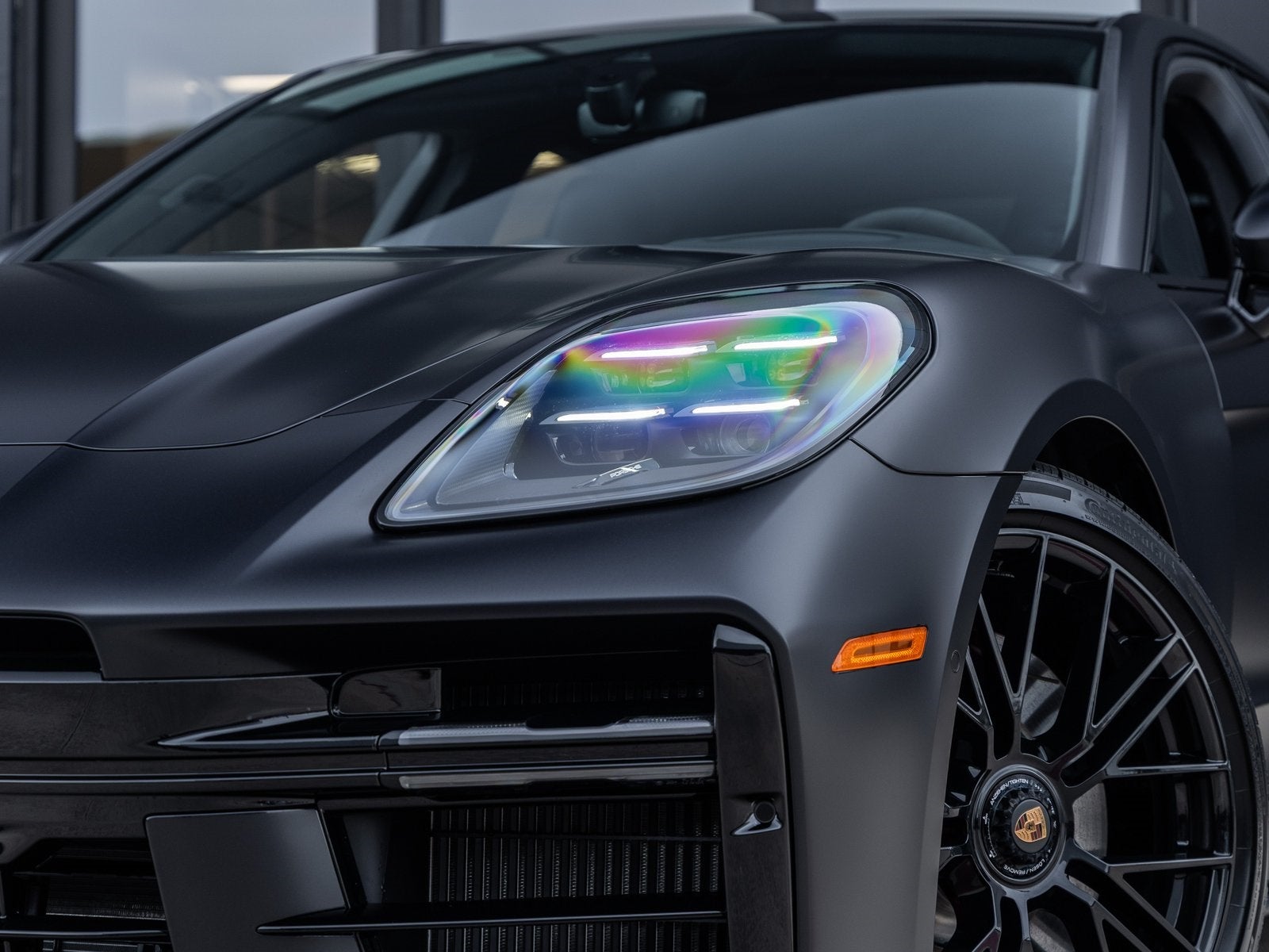 2026 Porsche Panamera Panamera GTS