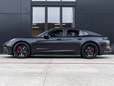 2026 Porsche Panamera Panamera GTS