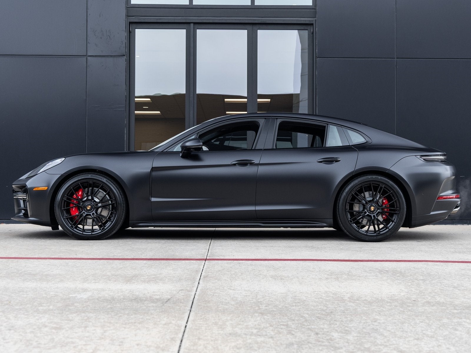 2026 Porsche Panamera Panamera GTS