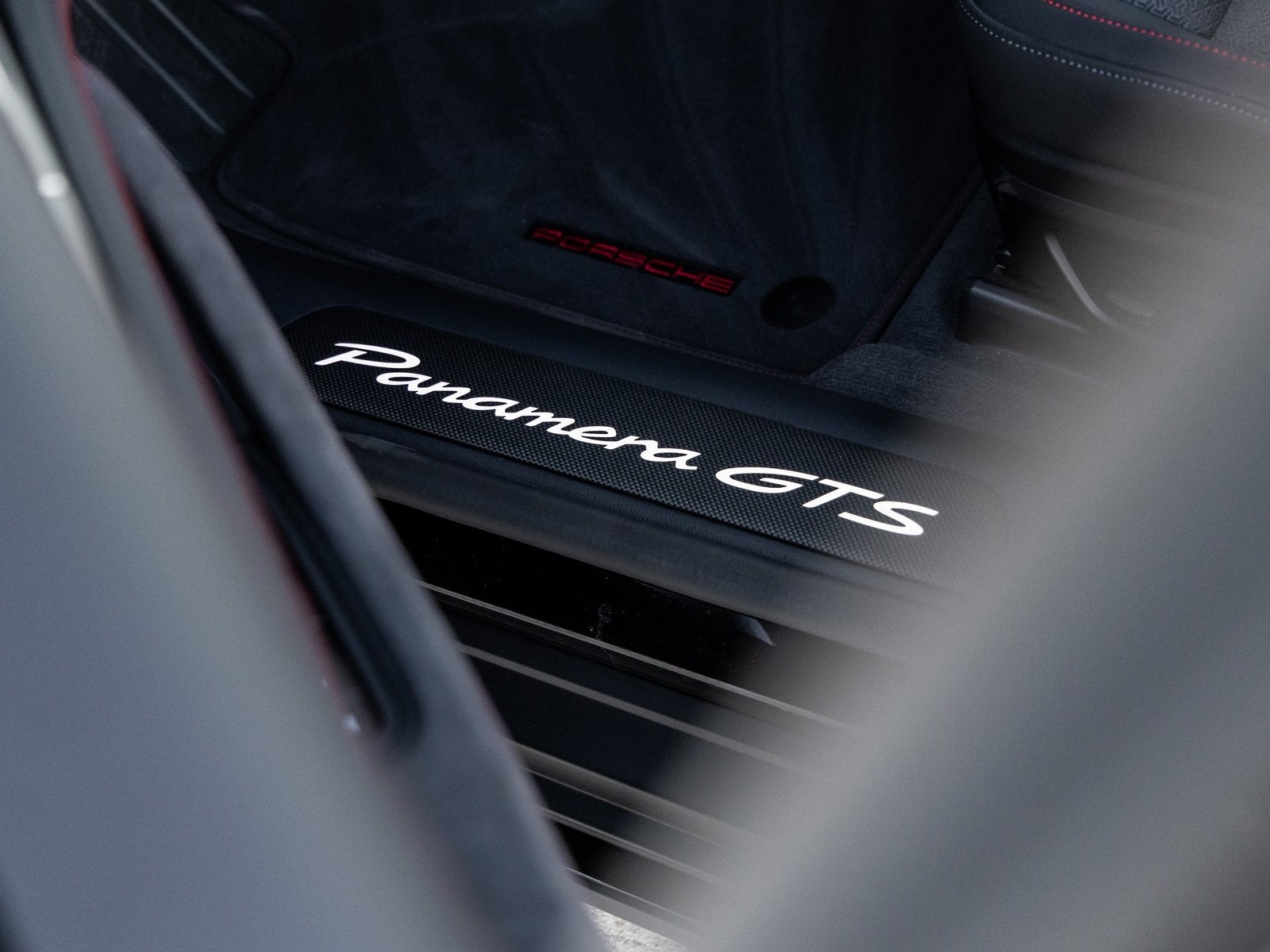 2026 Porsche Panamera Panamera GTS