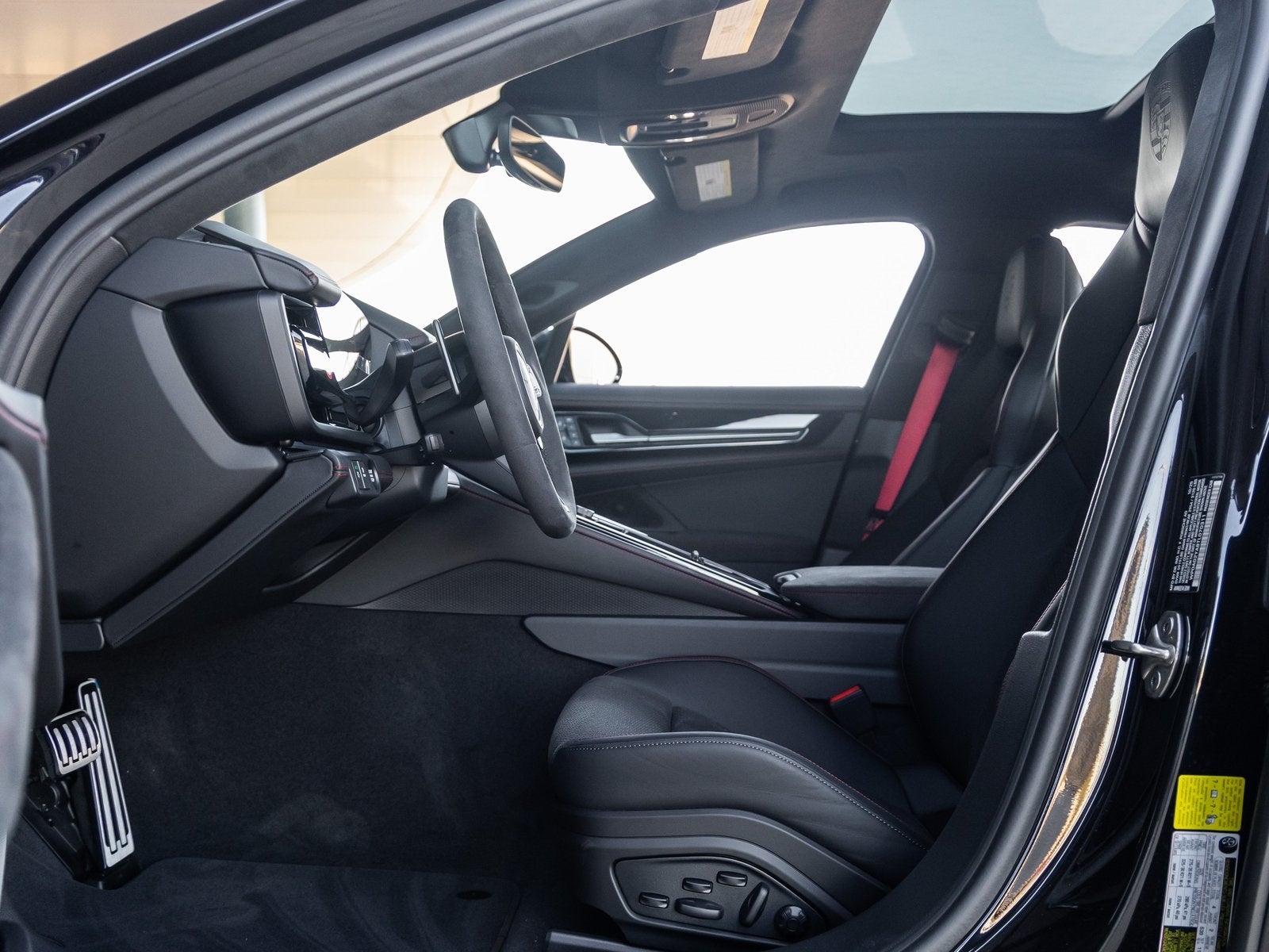 2026 Porsche Panamera Panamera GTS