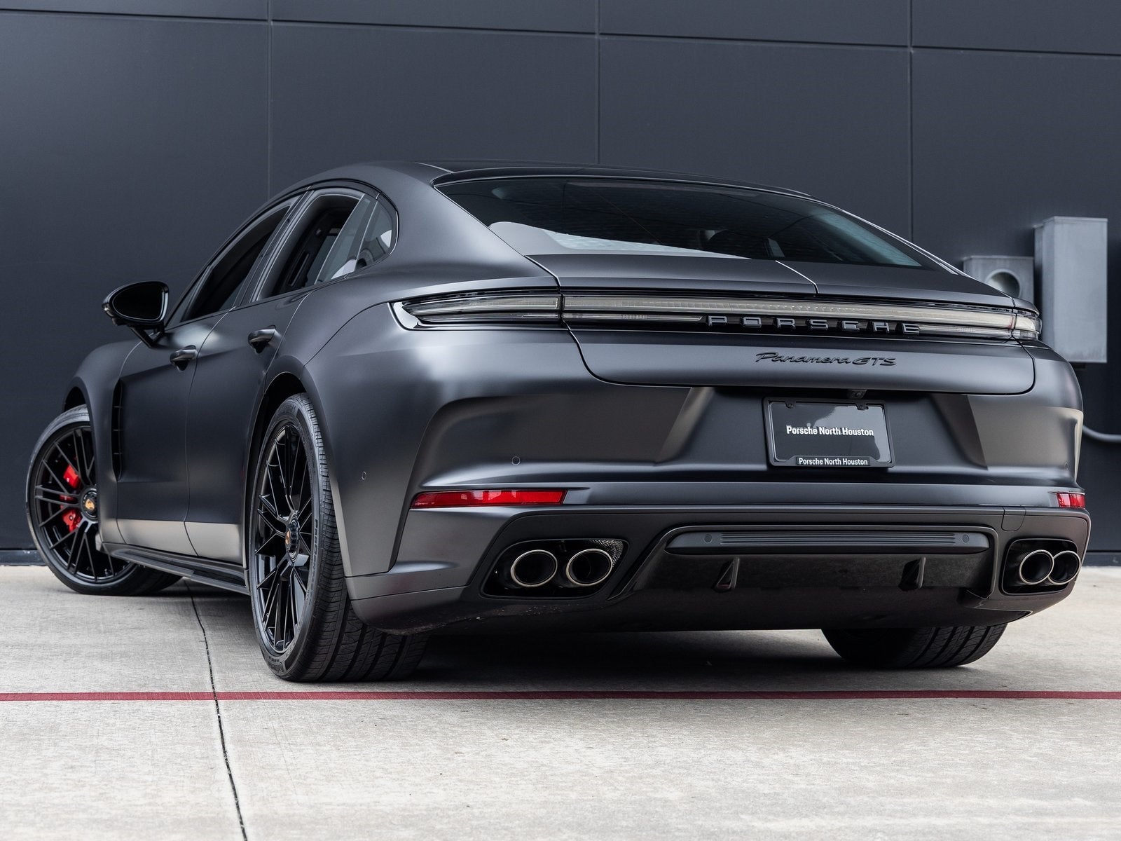 2026 Porsche Panamera Panamera GTS