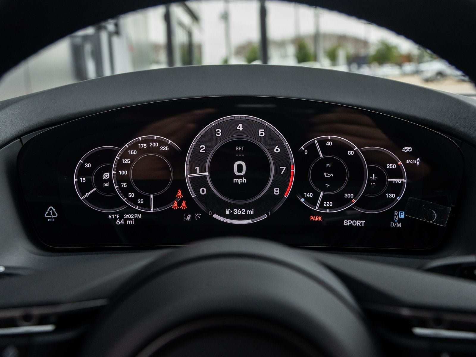 2026 Porsche Panamera Panamera GTS