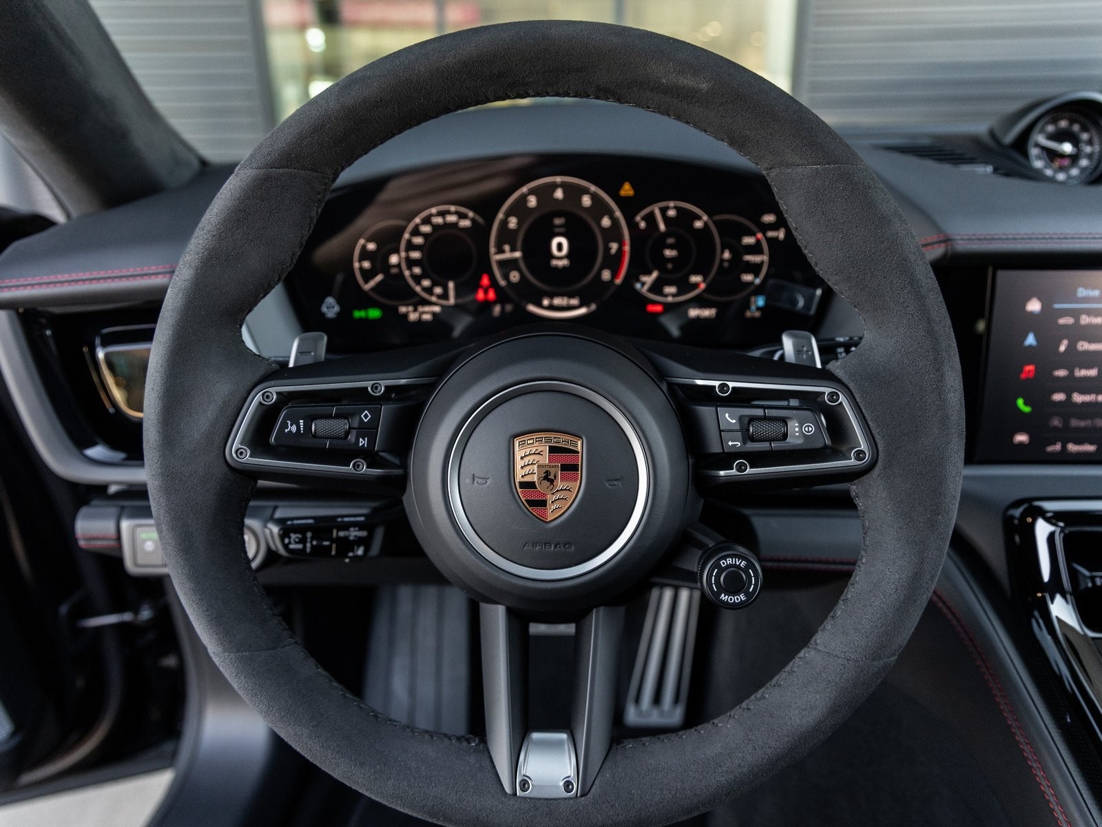 2026 Porsche Panamera Panamera GTS