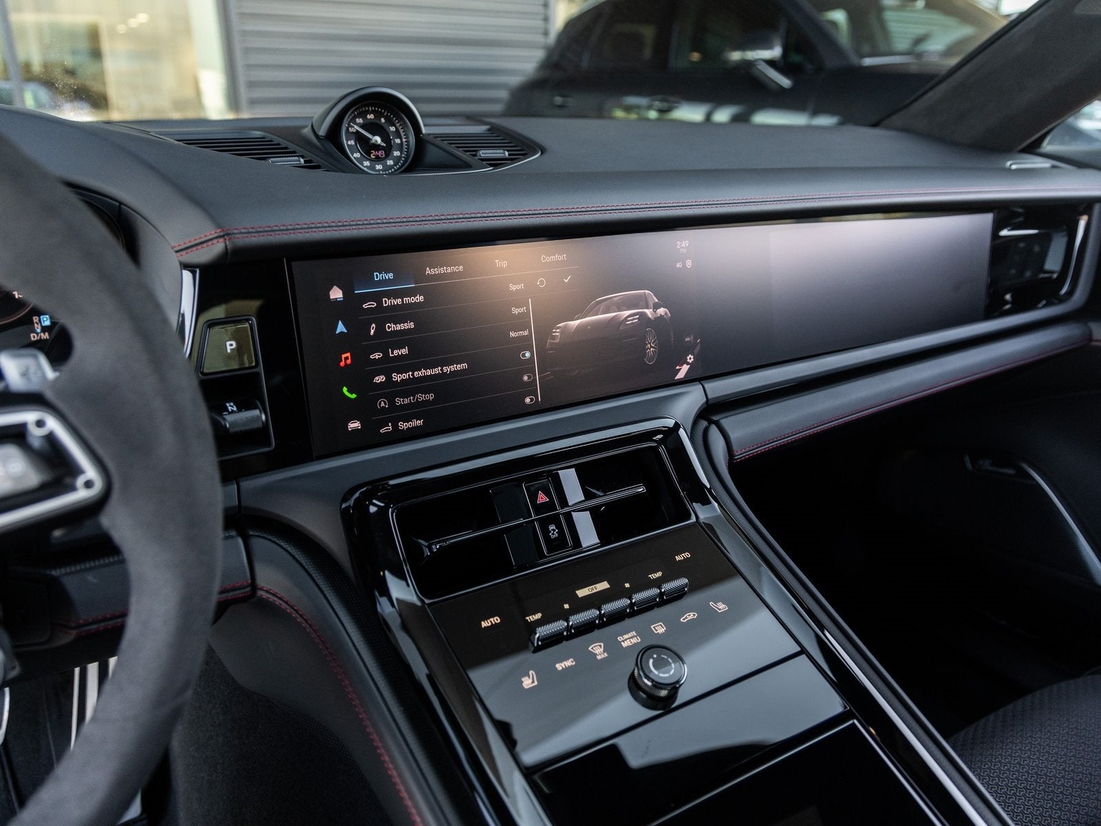 2026 Porsche Panamera Panamera GTS