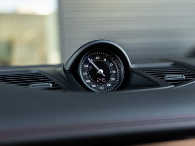 2026 Porsche Panamera Panamera GTS