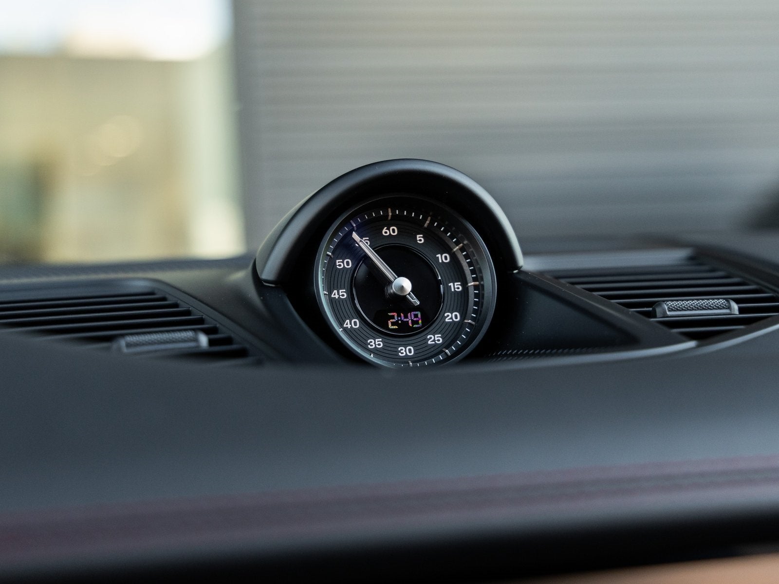 2026 Porsche Panamera Panamera GTS