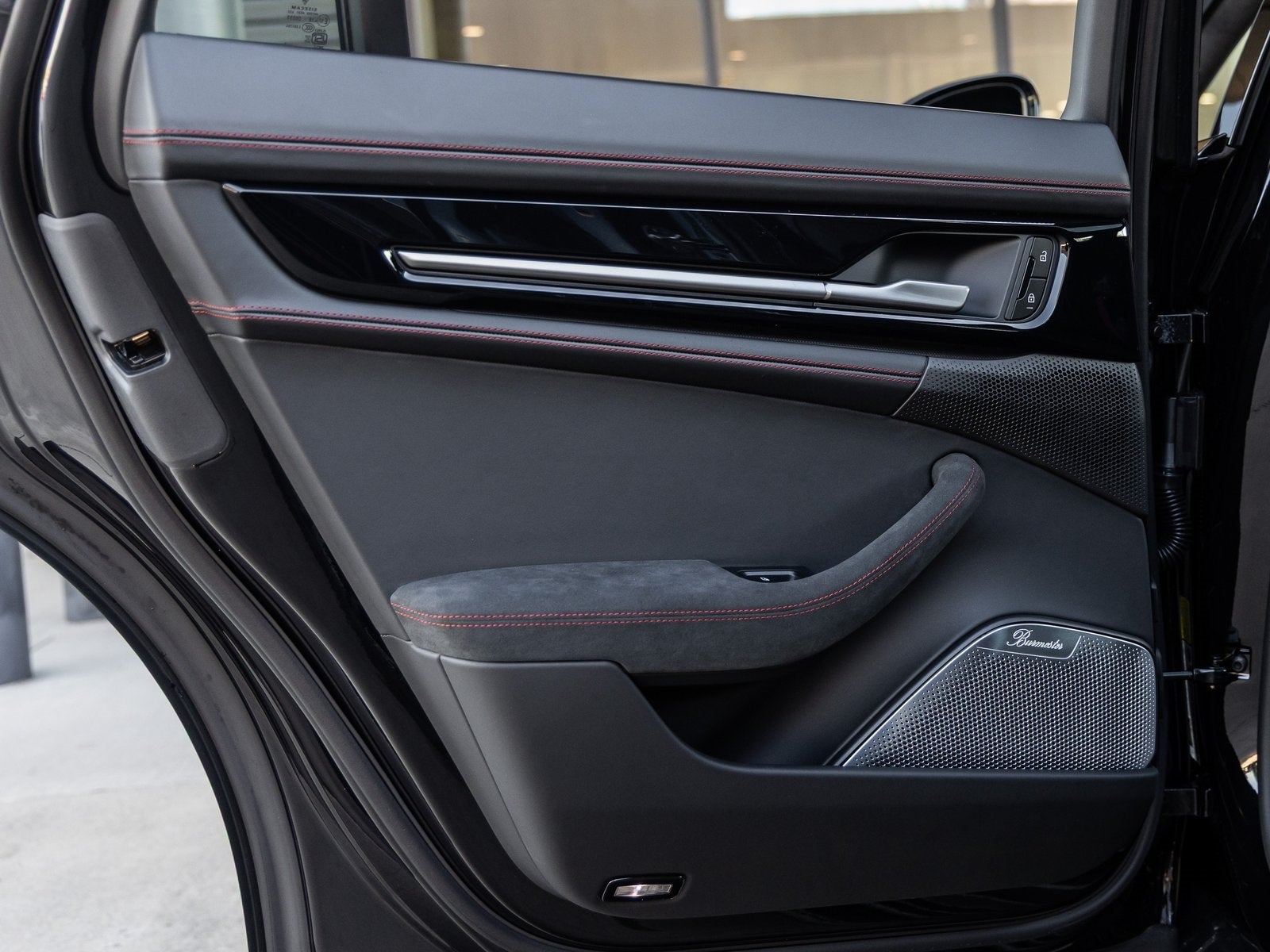 2026 Porsche Panamera Panamera GTS