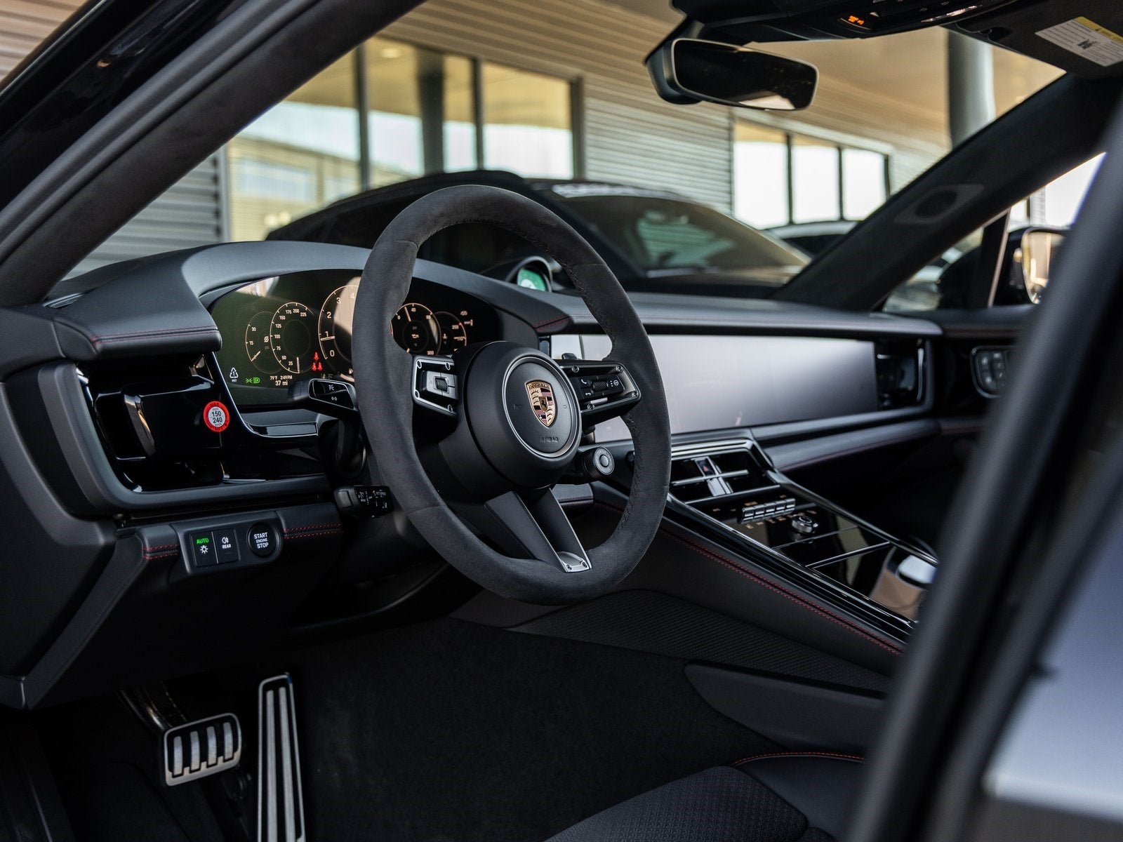 2026 Porsche Panamera Panamera GTS