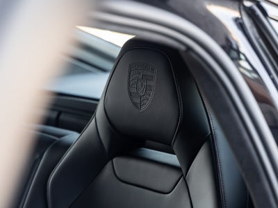 2026 Porsche Panamera Panamera GTS